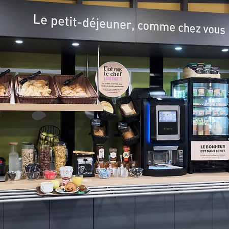 B&B Hotel Saint-Michel Sur Orge Luaran gambar