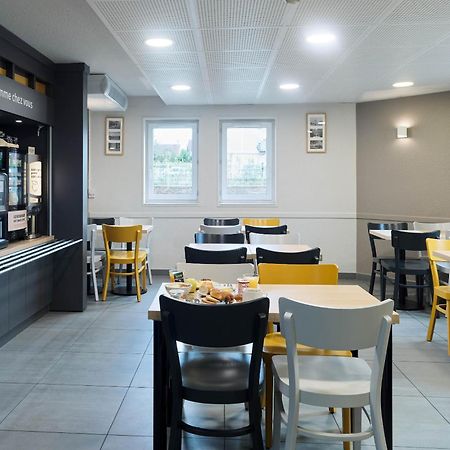 B&B Hotel Saint-Michel Sur Orge Luaran gambar