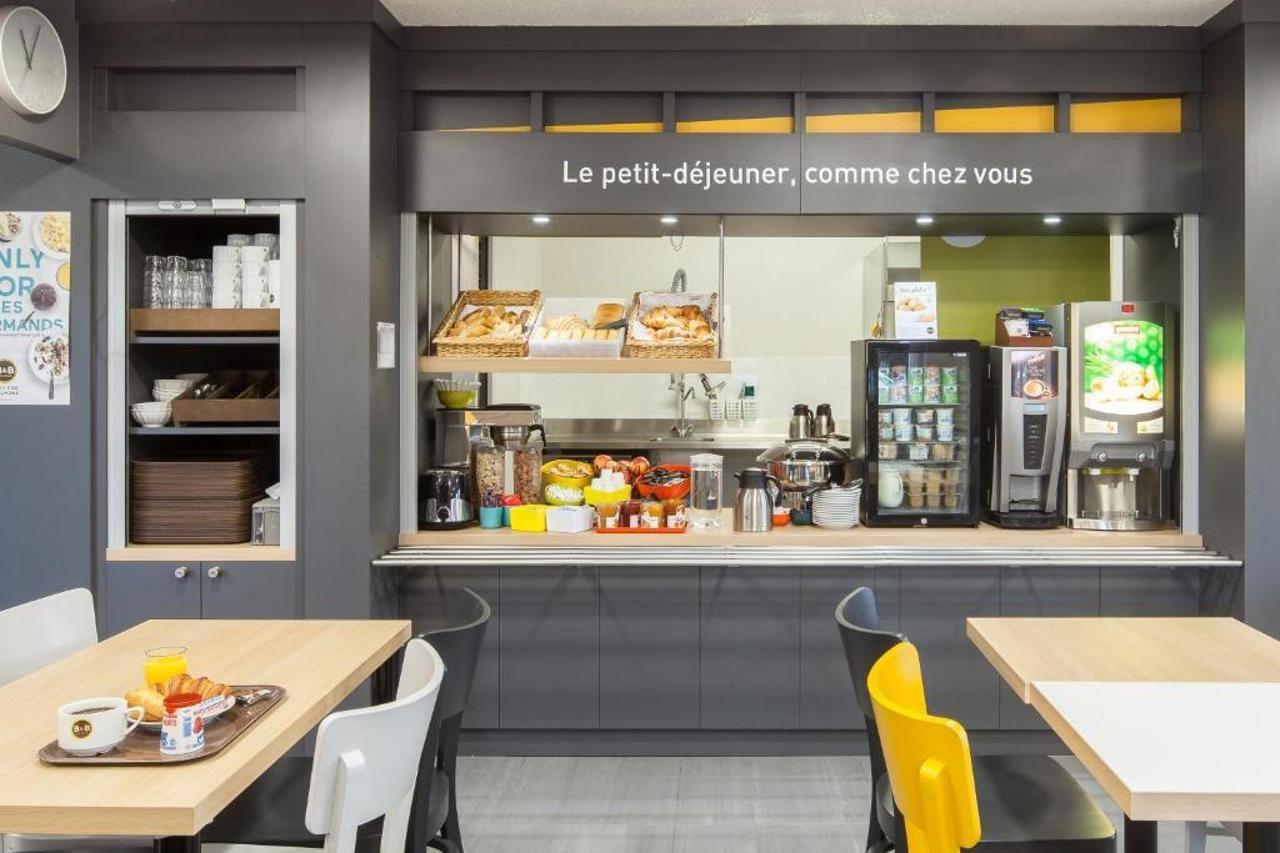 B&B Hotel Saint-Michel Sur Orge Luaran gambar