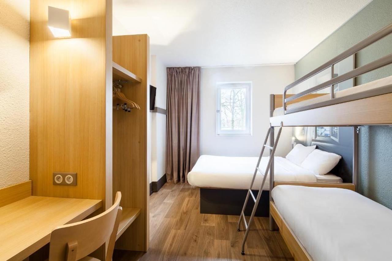 B&B Hotel Saint-Michel Sur Orge Luaran gambar