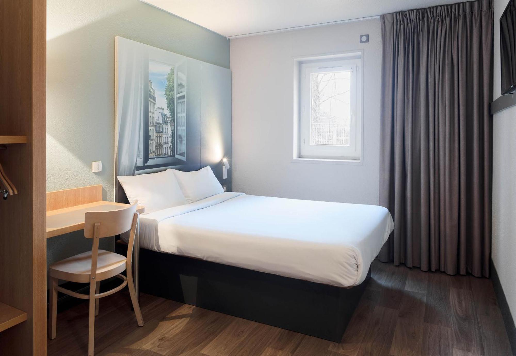 B&B Hotel Saint-Michel Sur Orge Luaran gambar