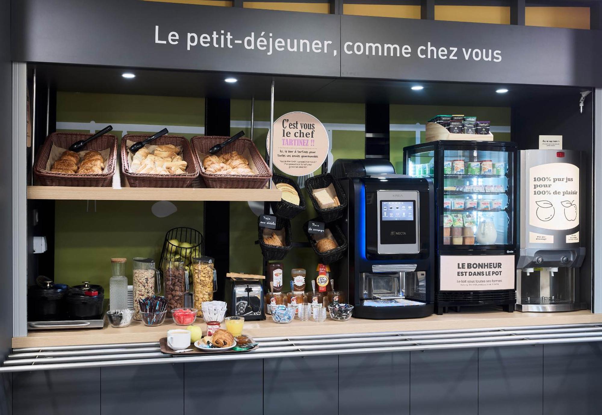 B&B Hotel Saint-Michel Sur Orge Luaran gambar