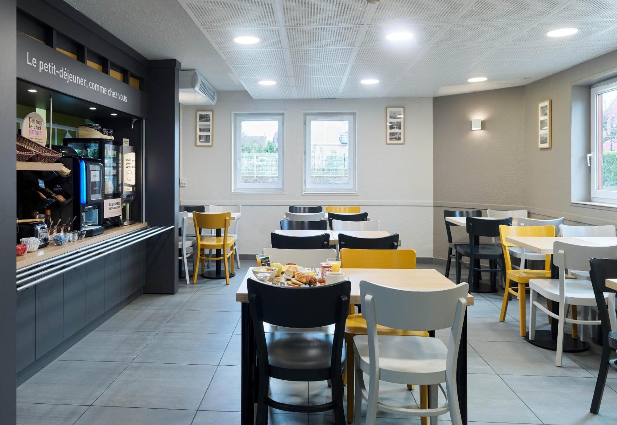 B&B Hotel Saint-Michel Sur Orge Luaran gambar
