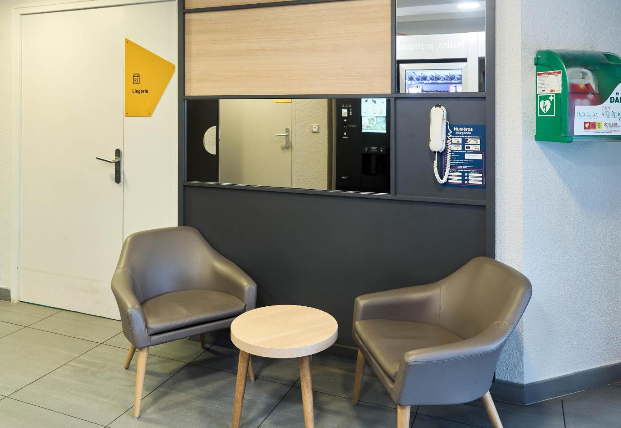 B&B Hotel Saint-Michel Sur Orge Luaran gambar