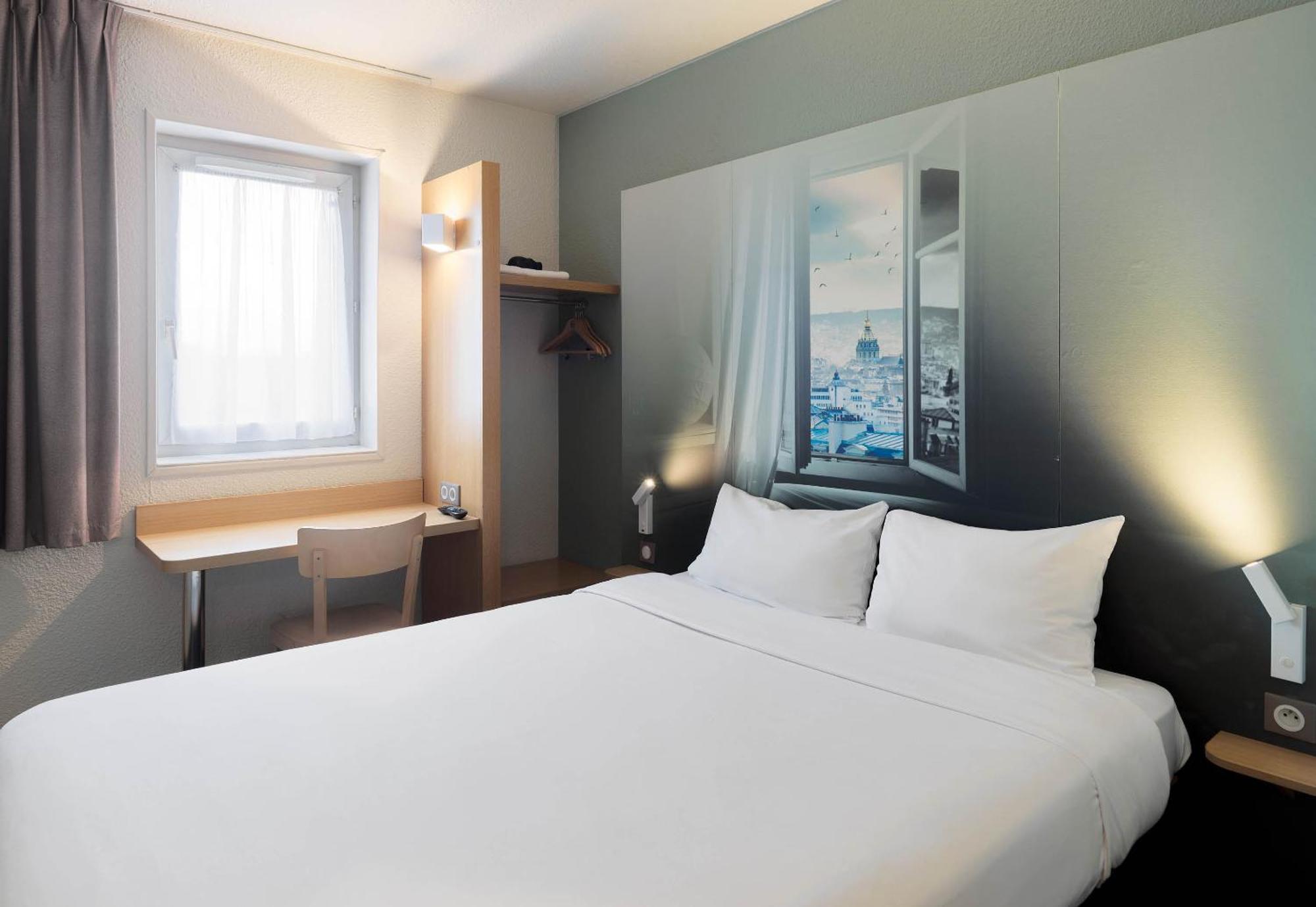 B&B Hotel Saint-Michel Sur Orge Luaran gambar