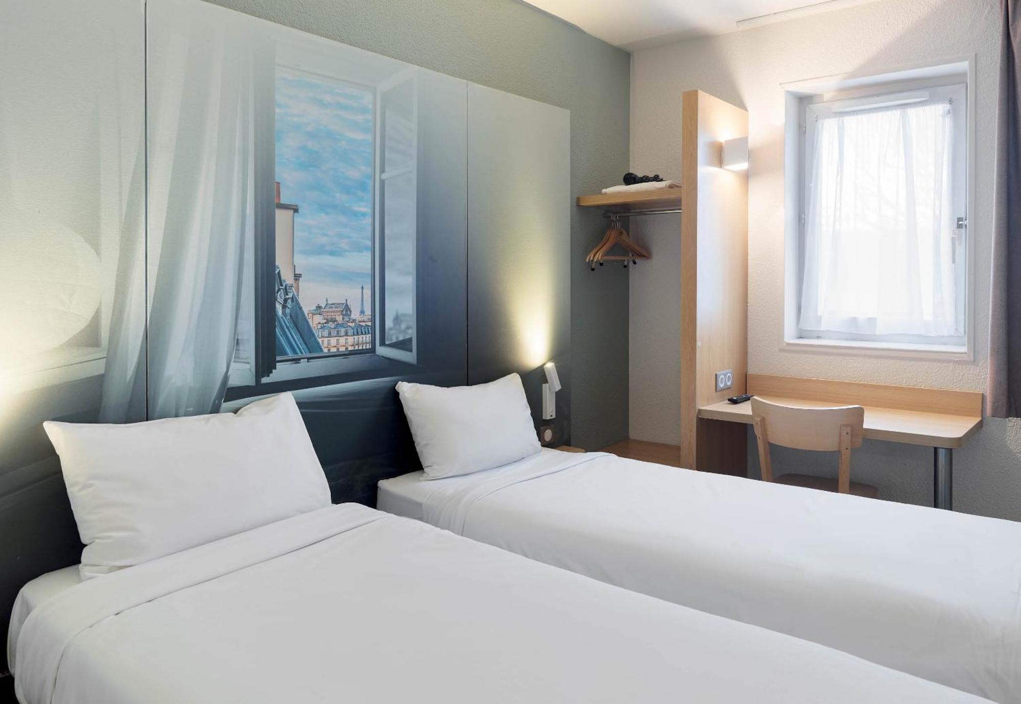 B&B Hotel Saint-Michel Sur Orge Luaran gambar