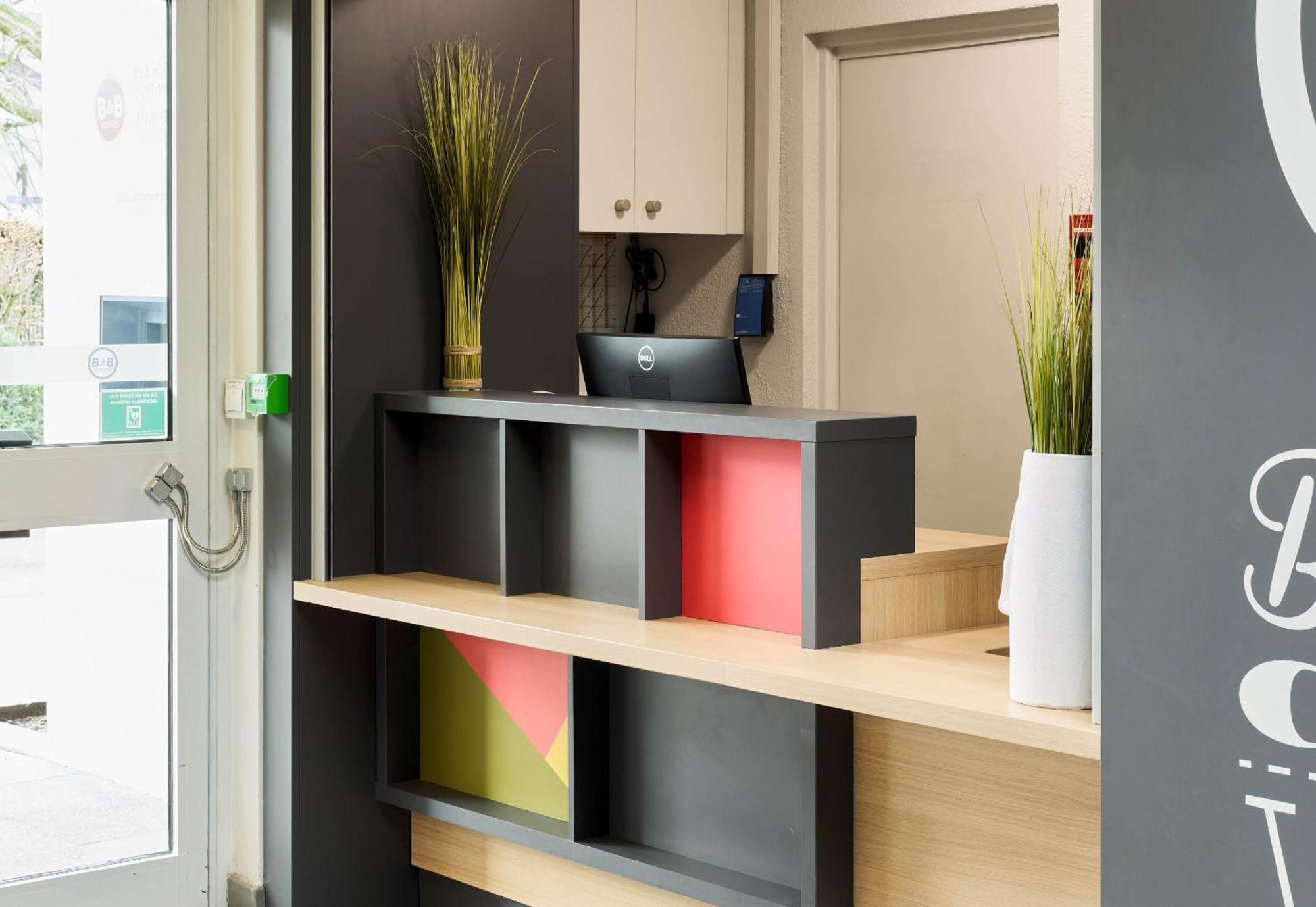 B&B Hotel Saint-Michel Sur Orge Luaran gambar
