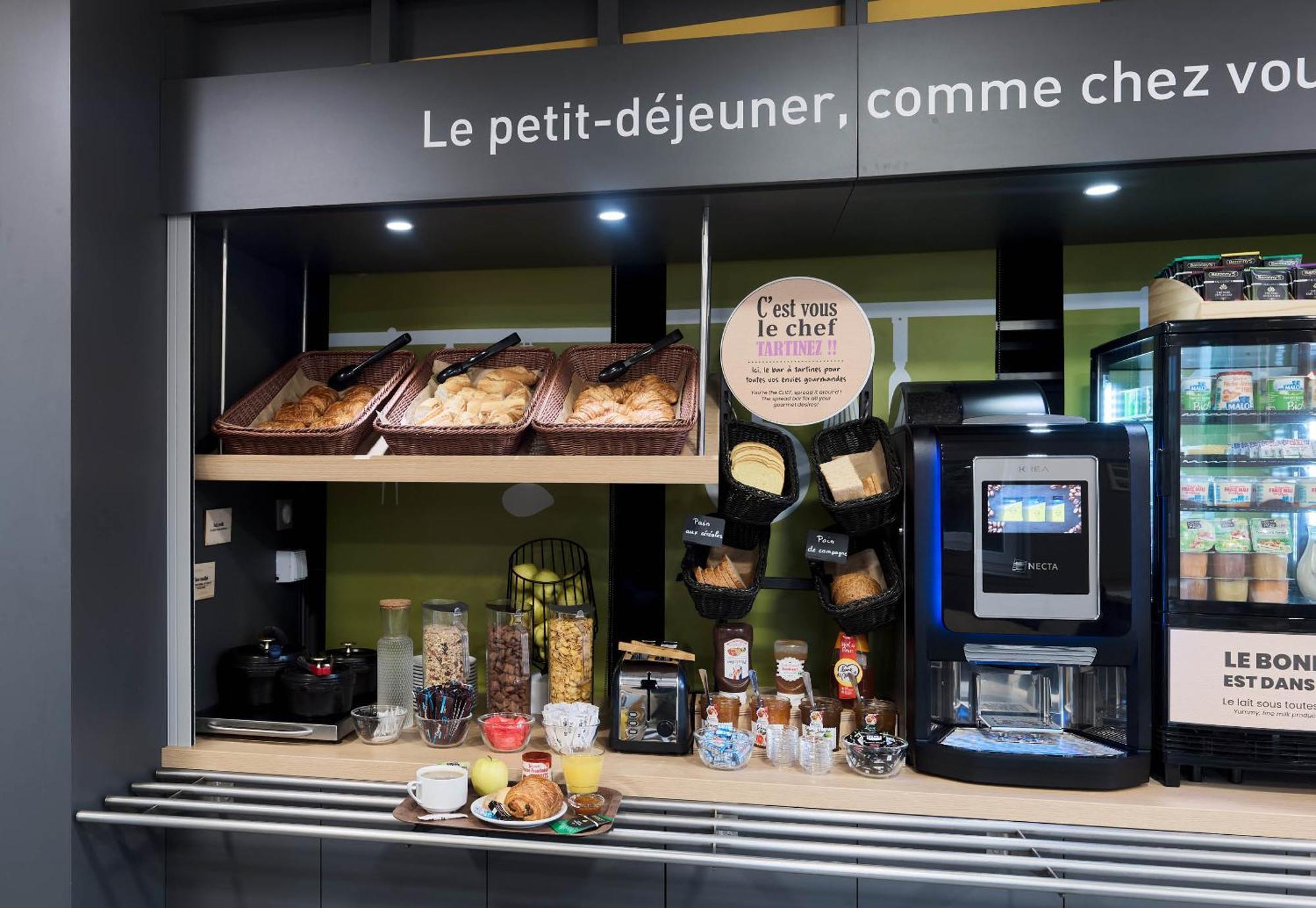 B&B Hotel Saint-Michel Sur Orge Luaran gambar