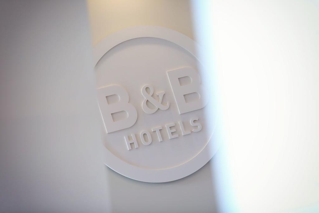 B&B Hotel Saint-Michel Sur Orge Luaran gambar