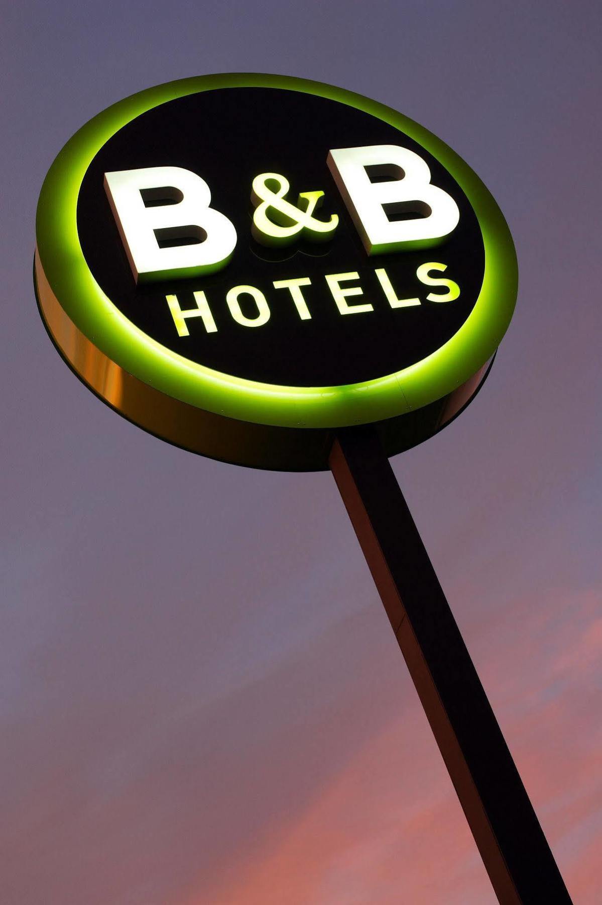 B&B Hotel Saint-Michel Sur Orge Luaran gambar