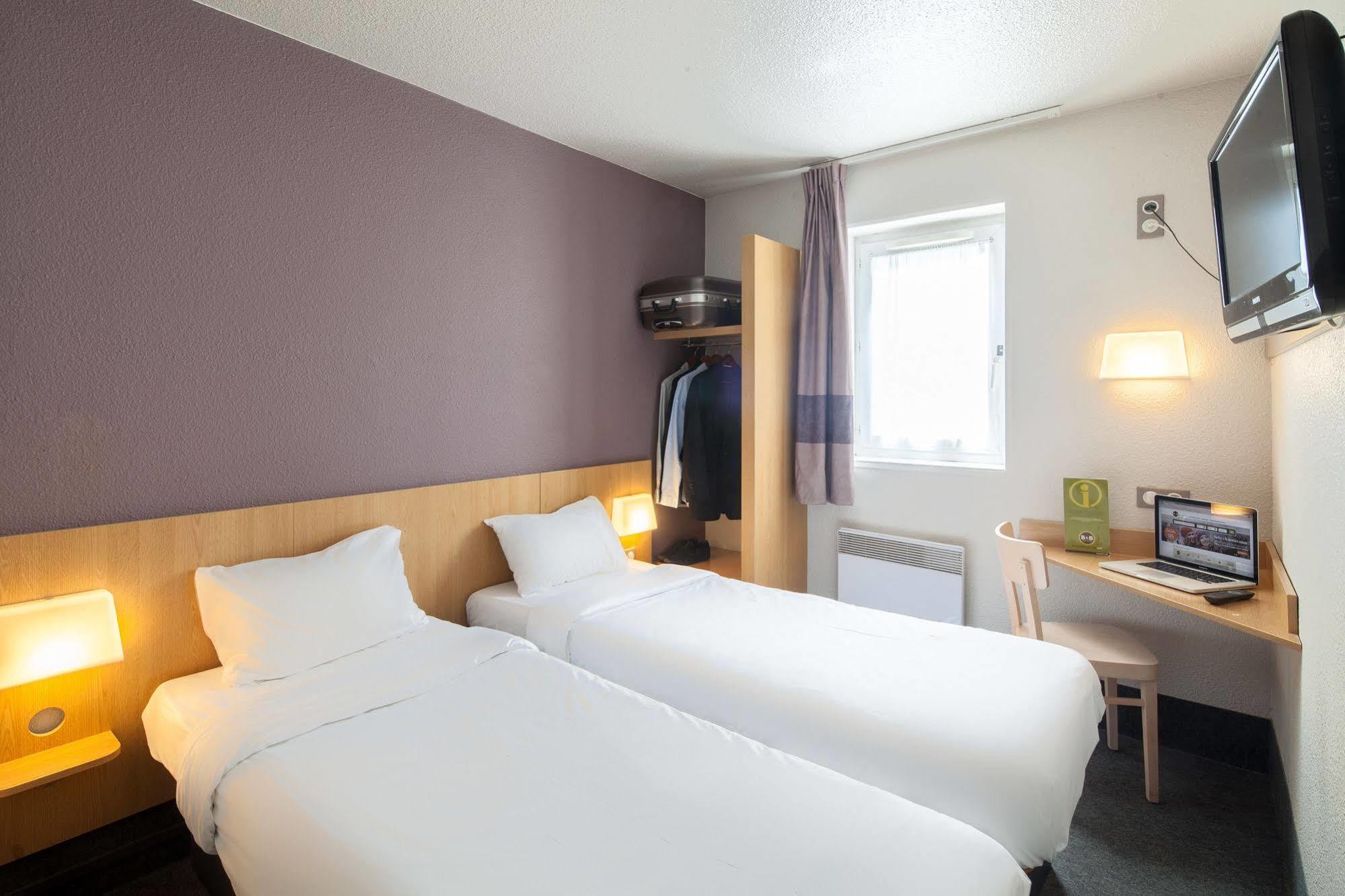 B&B Hotel Saint-Michel Sur Orge Luaran gambar