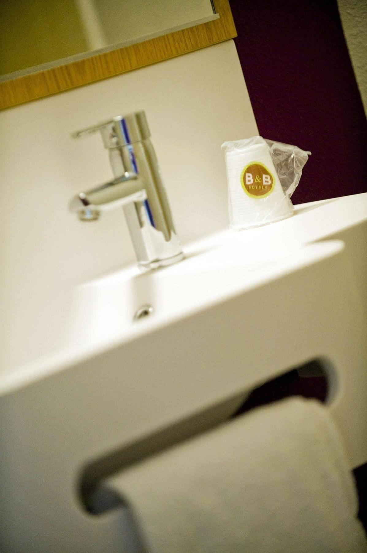 B&B Hotel Saint-Michel Sur Orge Luaran gambar