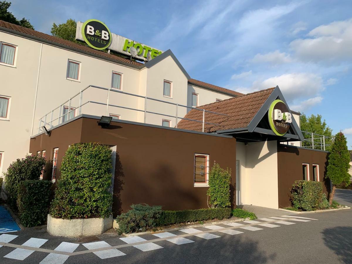 B&B Hotel Saint-Michel Sur Orge Luaran gambar