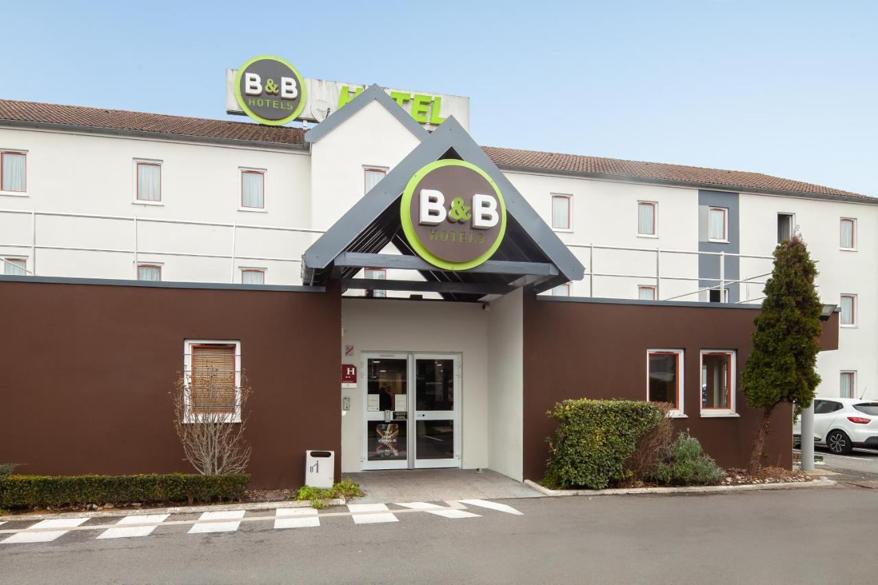 B&B Hotel Saint-Michel Sur Orge Luaran gambar